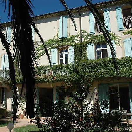 Le Jardin D'Homps Bed & Breakfast Homps  Bagian luar foto