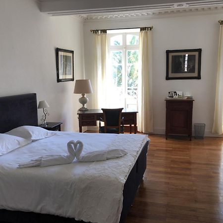 Le Jardin D'Homps Bed & Breakfast Homps  Bagian luar foto