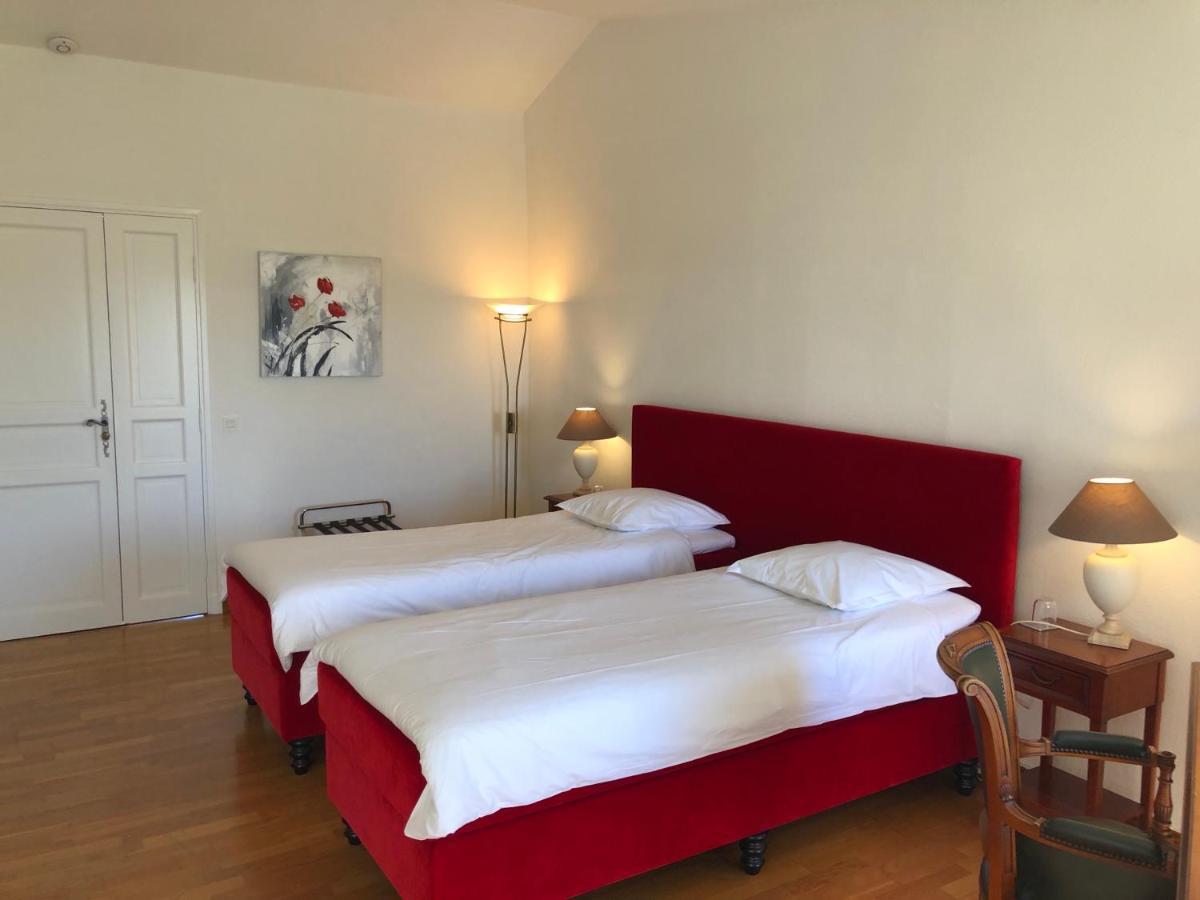 Le Jardin D'Homps Bed & Breakfast Homps  Bagian luar foto