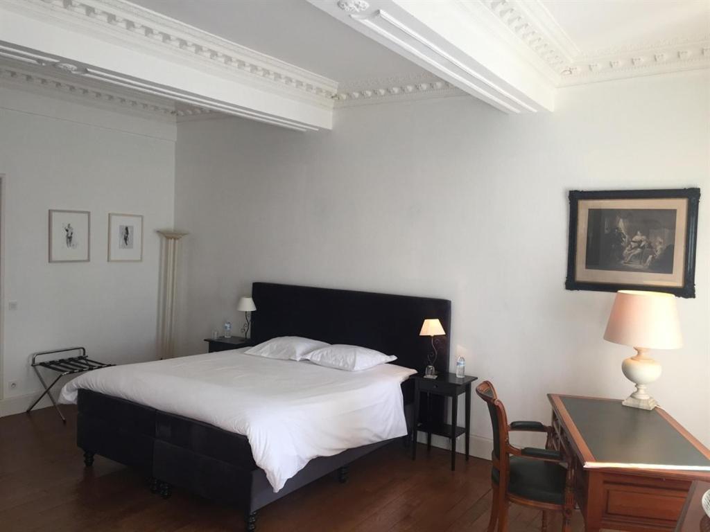 Le Jardin D'Homps Bed & Breakfast Homps  Bagian luar foto