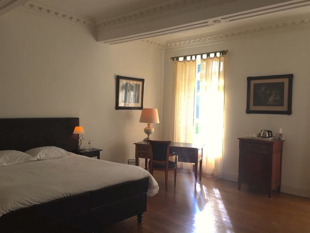 Le Jardin D'Homps Bed & Breakfast Homps  Bagian luar foto